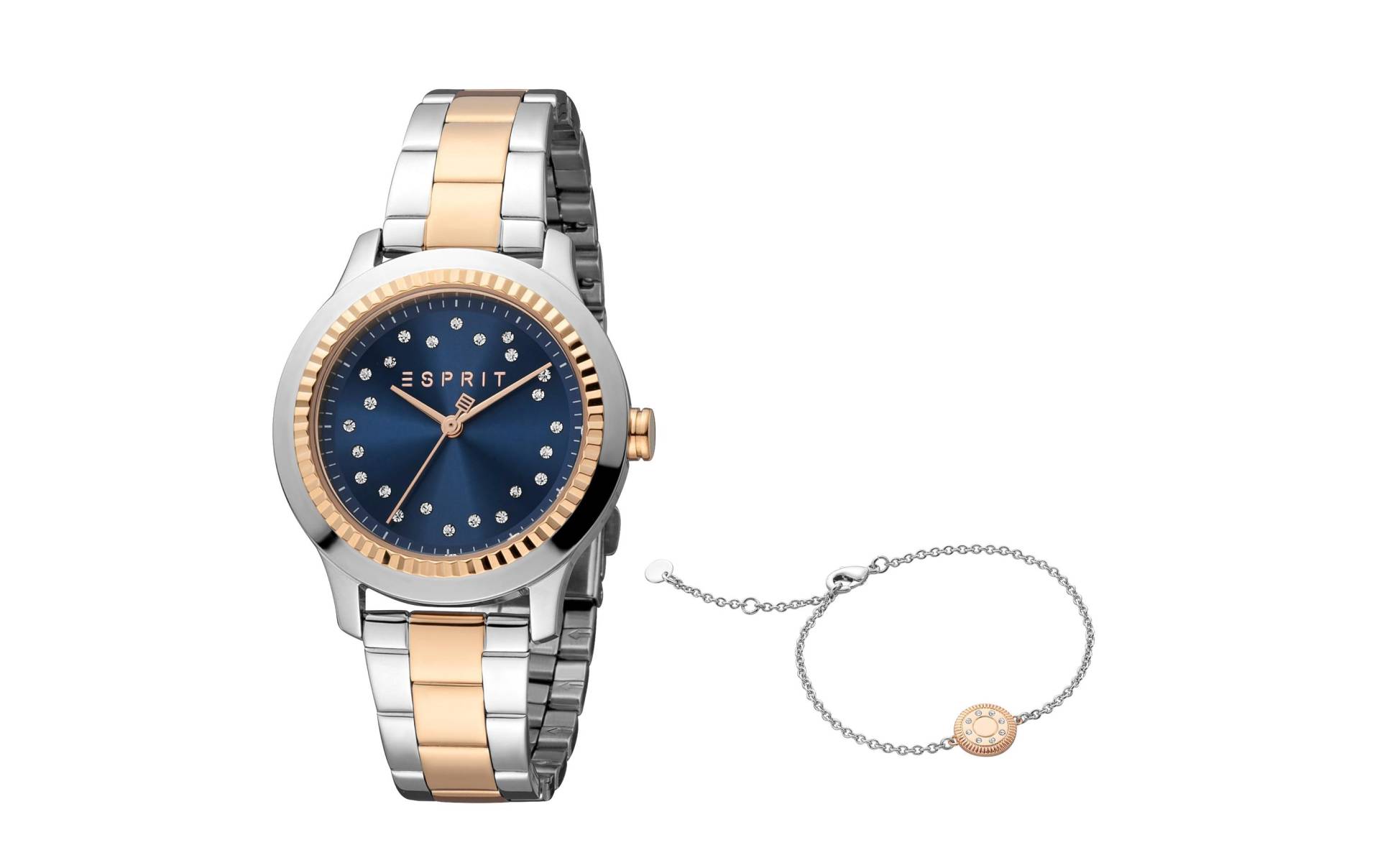 Esprit Mechanische Uhr »JOYCE ES1L351M0145« Esprit Mechanische Uhr »JOYCE ES1L351M0145« von Esprit