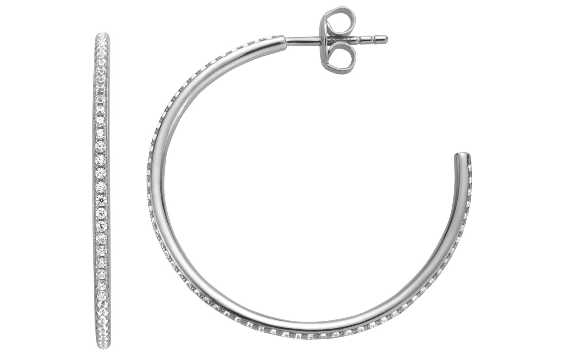 Esprit Ohrring-Set »Kreole Cystal« Esprit Ohrring-Set »Kreole Cystal« von Esprit