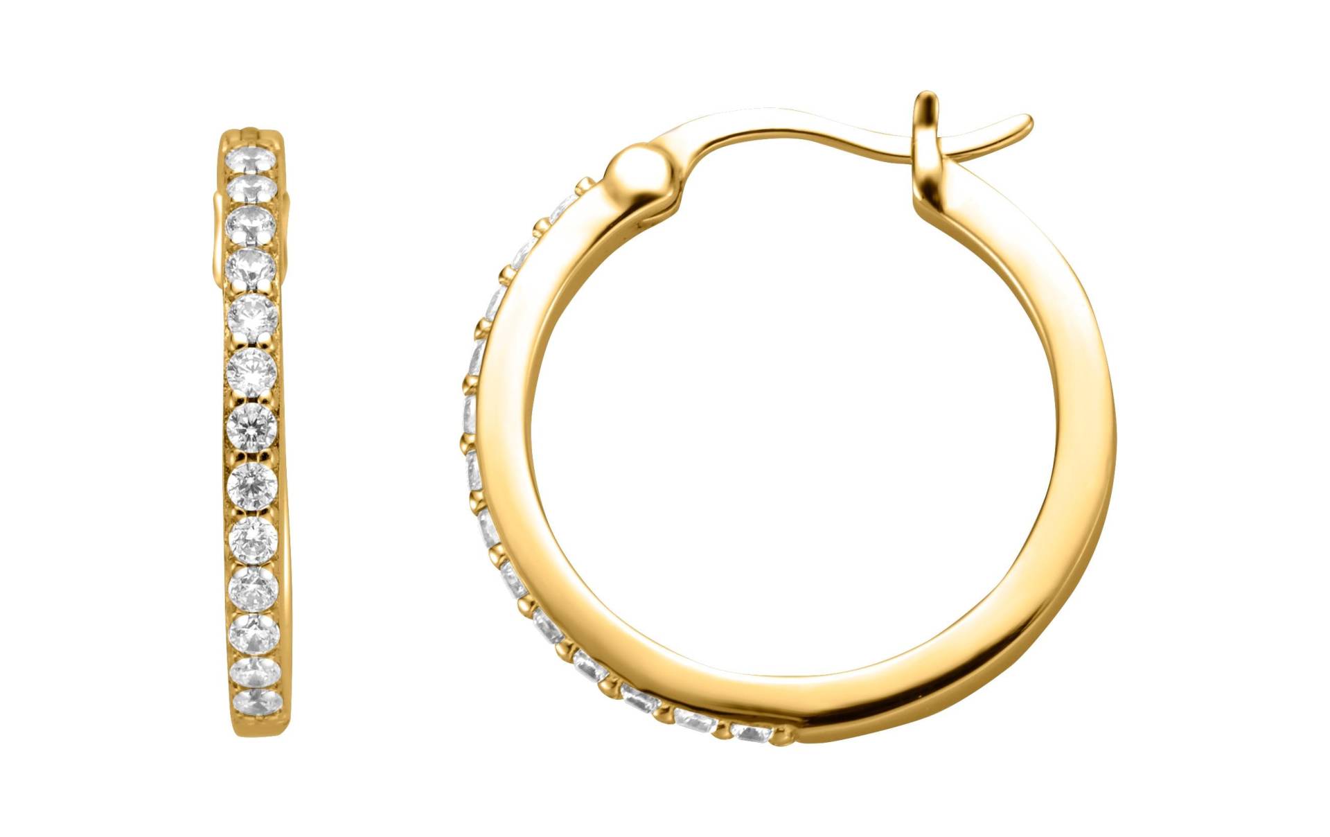 Esprit Paar Creolen »Earrings Single 925« Esprit Paar Creolen »Earrings Single 925« von Esprit