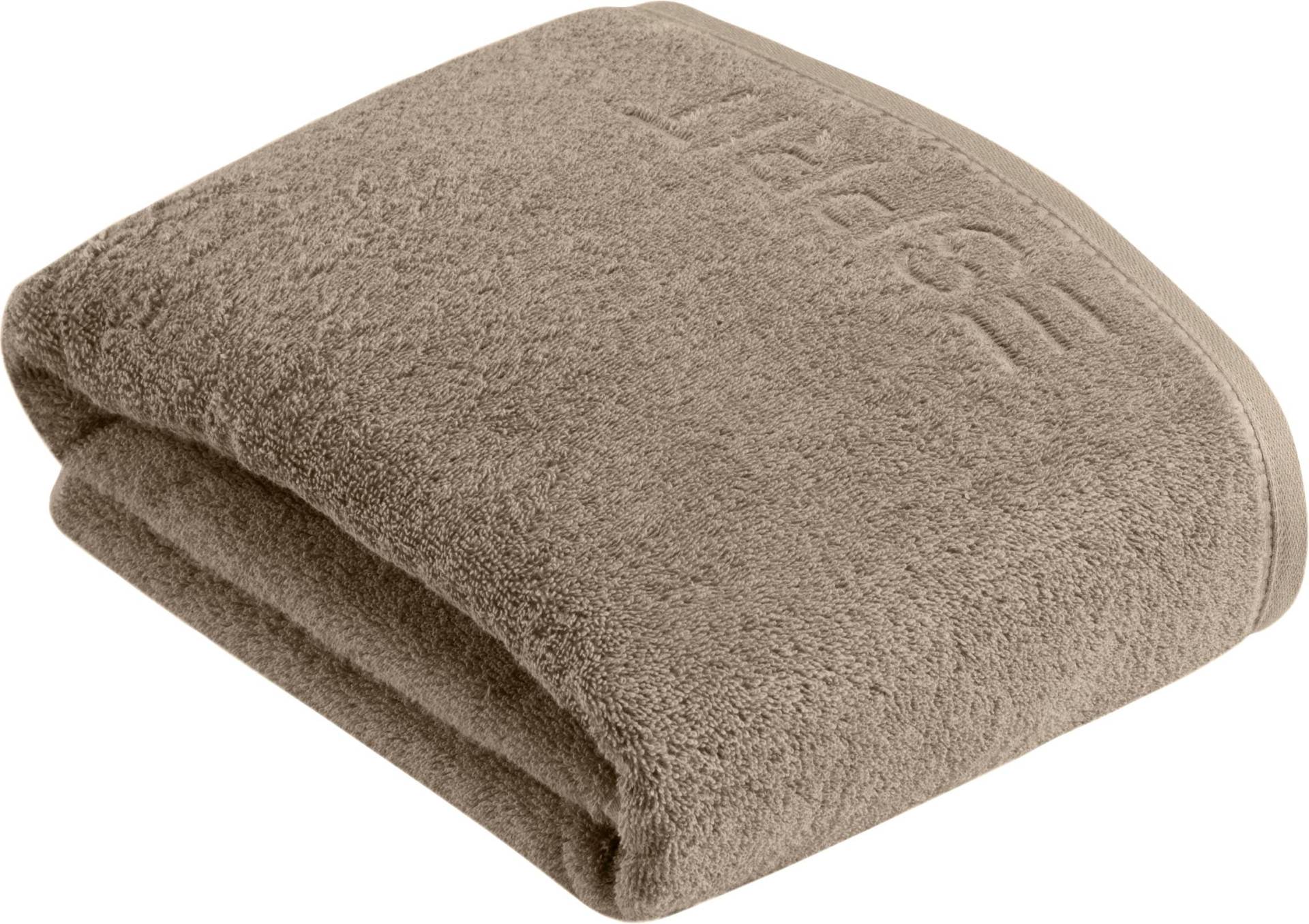 Esprit Saunatuch »Modern Solid«, (1 St.), vegan produziert von Esprit