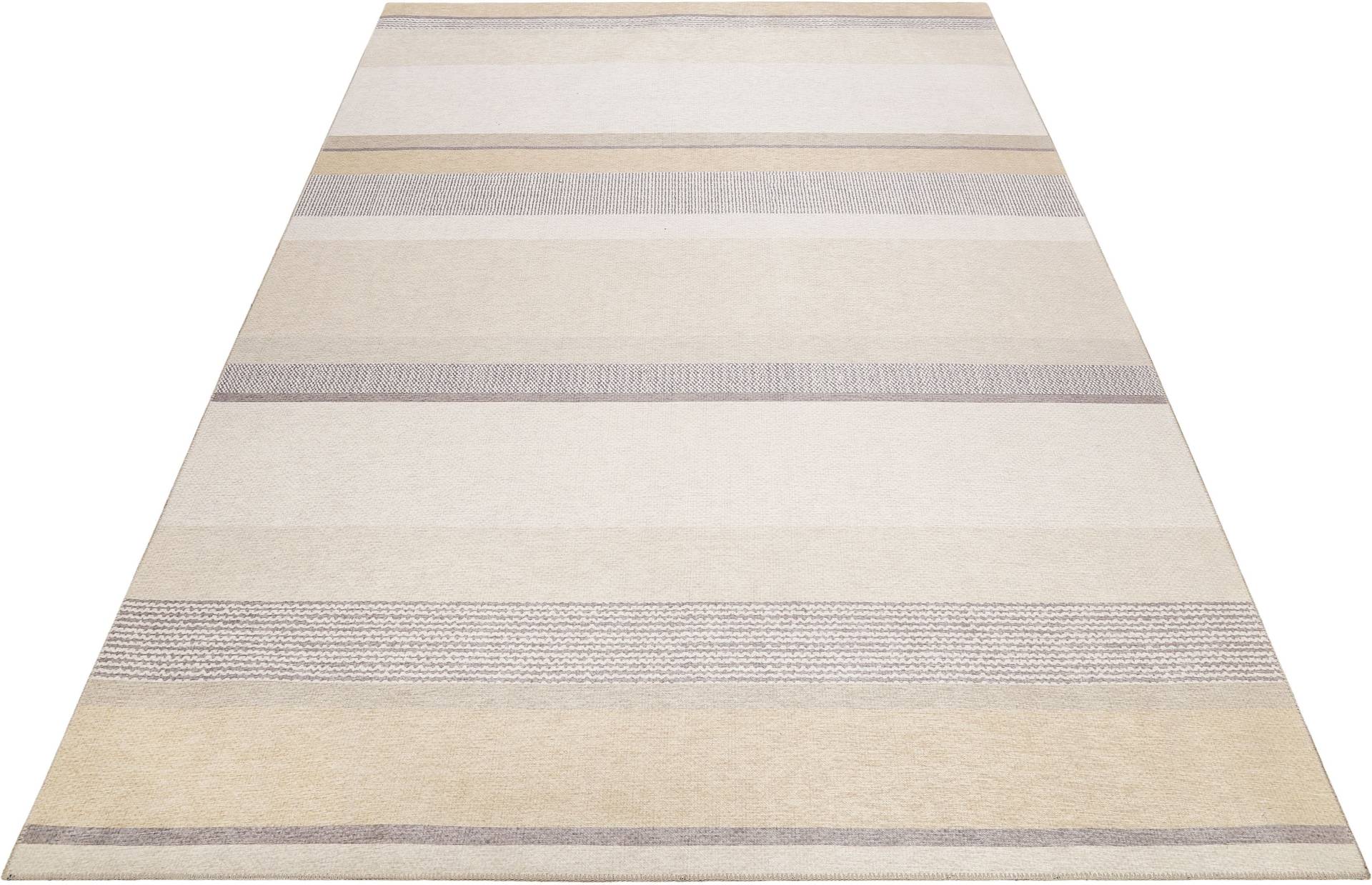 Esprit Teppich »Ben«, rechteckig, 6 mm Höhe Esprit Teppich »Ben«, rechteckig, 6 mm Höhe von Esprit