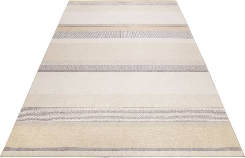 Esprit Teppich »Ben, ESP-0151«, rechteckig, 6 mm Höhe, robuster Kurzflor Teppich, Wohnzimmer von Esprit