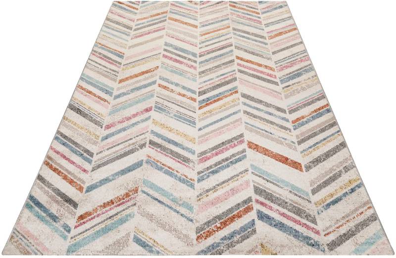 Esprit Outdoorteppich »Cabana«, rechteckig, 4 mm Höhe, In- und Outdoor geeignet, Aussenbereich, Terrasse, Balkon, Küche von Esprit