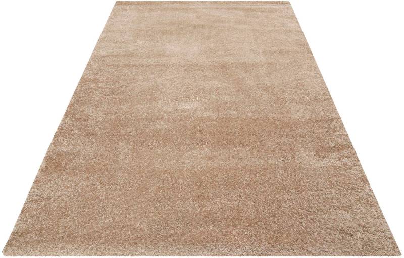 Esprit Teppich »California ESP-22937«, rechteckig, 18 mm Höhe, sehr weicher dichter Flor, Wohnzimmer, Schlafzimmer, Esszimmer, uni von Esprit