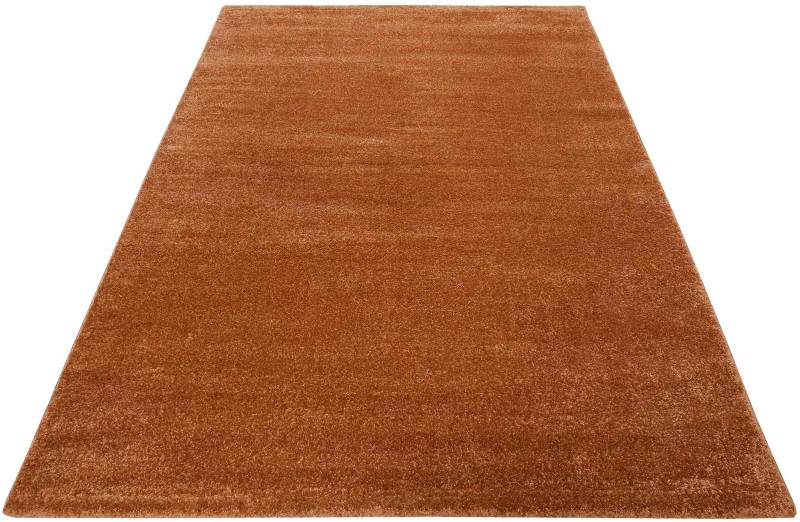 Esprit Teppich »California ESP-22937«, rechteckig, 18 mm Höhe, sehr weicher dichter Flor, Wohnzimmer, Schlafzimmer, Esszimmer, uni von Esprit
