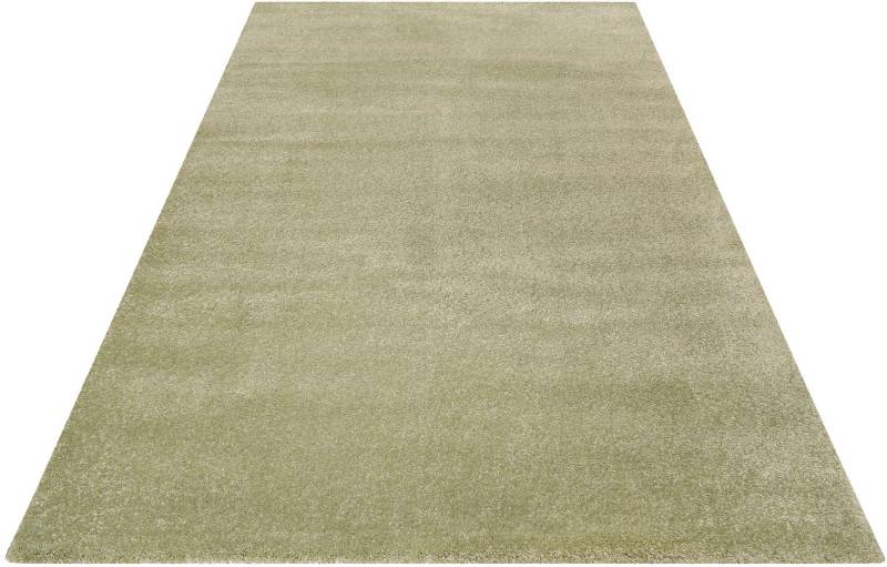 Esprit Teppich »California ESP-22937«, rechteckig, 18 mm Höhe, sehr weicher dichter Flor, Wohnzimmer, Schlafzimmer, Esszimmer, uni von Esprit