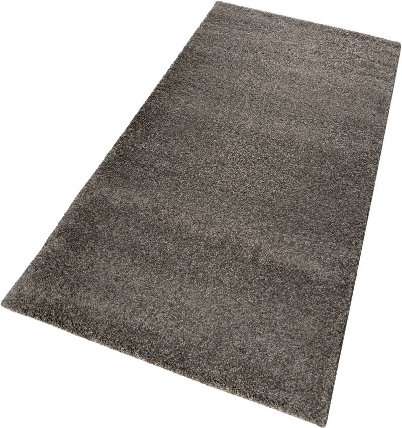 Esprit Hochflor-Teppich »Campus 2.0, ESP-0030«, rechteckig, 25 mm Höhe, Shaggy, Langflor, weich, Wohnzimmer von Esprit