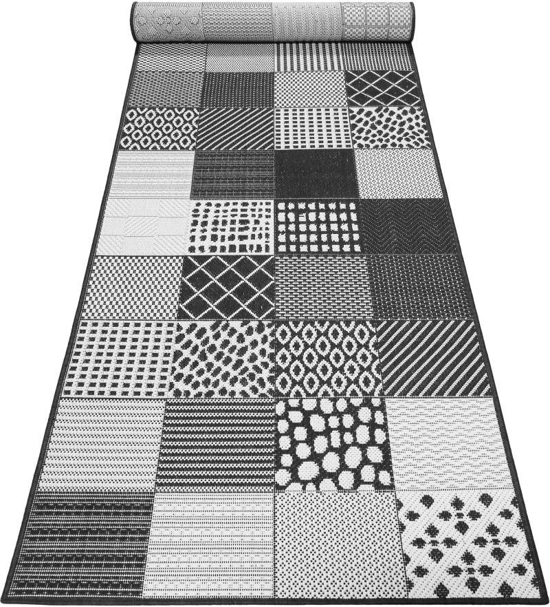 Esprit Outdoorteppich »Chester«, rechteckig, 4 mm Höhe, In- und Outdoor geeignet, Aussenbereich, Terrasse, Balkon, Küche von Esprit