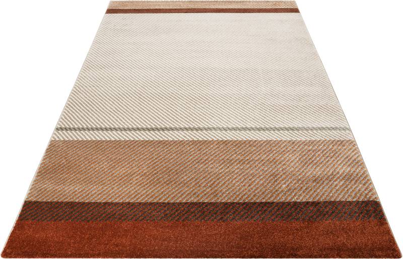 Esprit Teppich »Eastwood, ESP-40099«, rechteckig, 13 mm Höhe, modernes Design, Kurzflor, Schlafzimmer, Wohnzimmer von Esprit