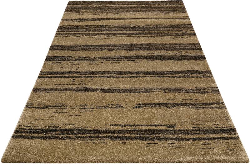 Esprit Teppich »Madison 2.0, ESP-2004«, rechteckig, 16 mm Höhe, dichter moderner Kurzflor, Wohnzimmer, Schlafzimmer von Esprit