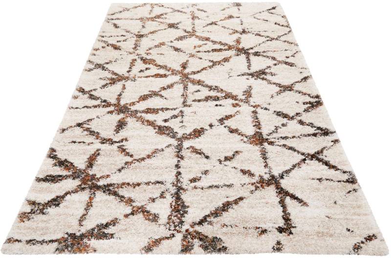 Esprit Hochflor-Teppich »Ronja ESP-80335«, rechteckig, 30 mm Höhe, Shaggy, Langflor, Weich, Wohnzimmer, Schlafzimmer von Esprit