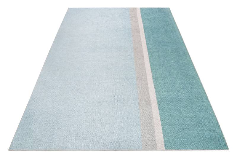 Esprit Teppich »Salt River ESP-10004«, rechteckig, 6 mm Höhe, weicher Kurzflor, Wohnzimmer von Esprit