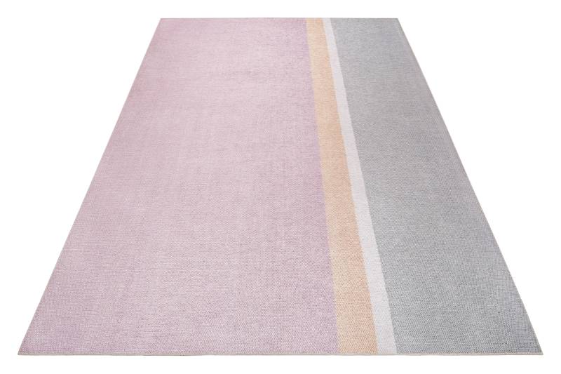 Esprit Teppich »Salt River ESP-10004«, rechteckig, 6 mm Höhe, weicher Kurzflor, Wohnzimmer von Esprit