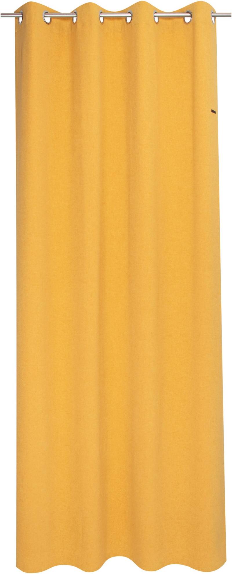 Esprit Vorhang »Harp«, (1 St.), im zeilosen, unifarbenen Look von Esprit