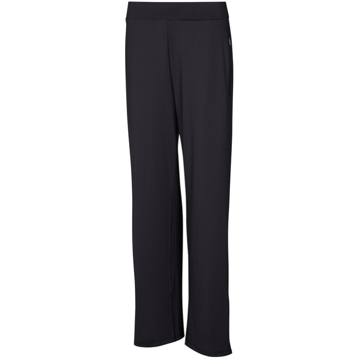 Esprit W Pants knitted Trainerhose schwarz von Esprit