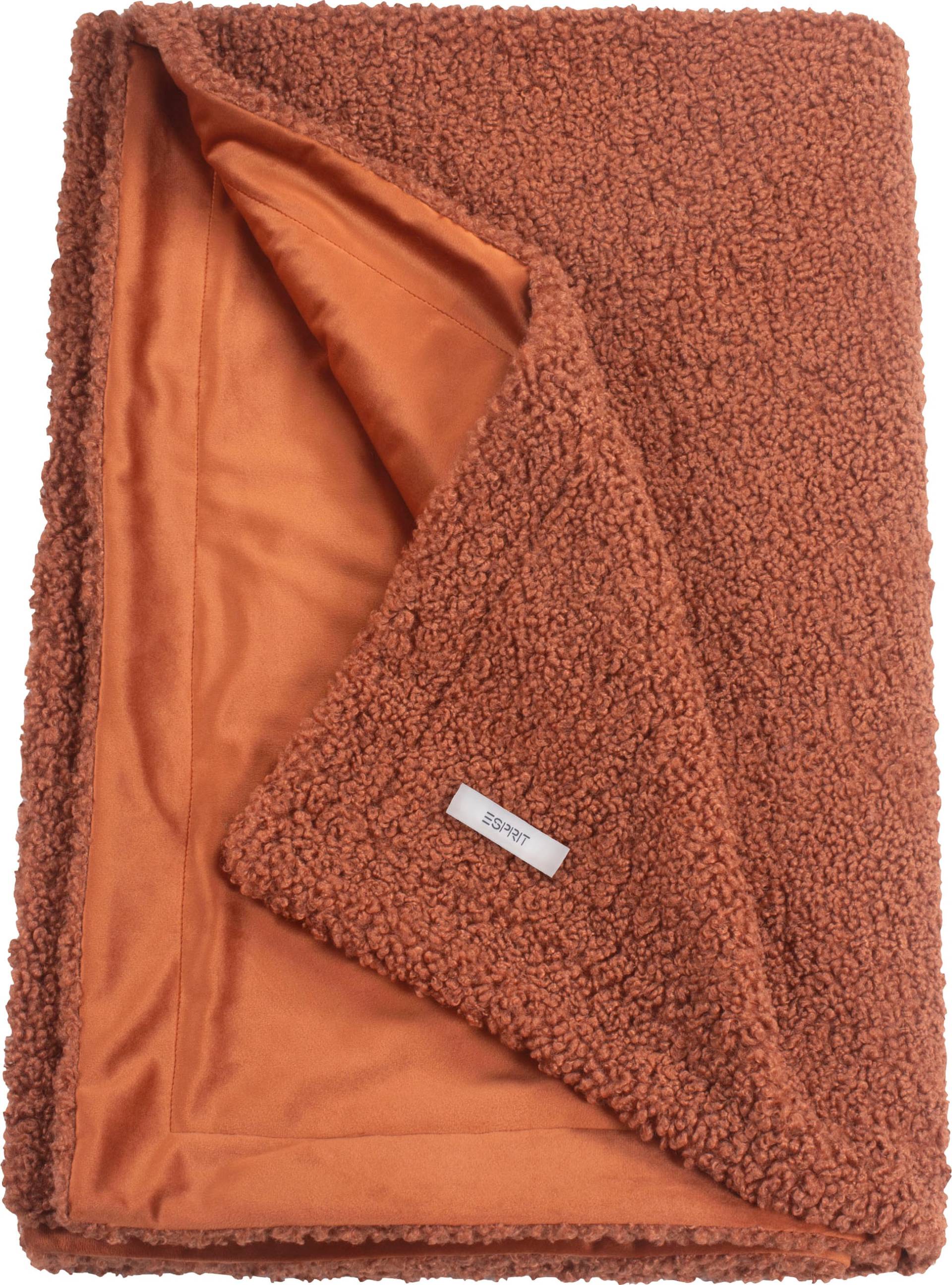 Esprit Wohndecke »Teddy«, im Teddy-Look, Kuscheldecke Esprit Wohndecke »Teddy«, im Teddy-Look, Kuscheldecke von Esprit