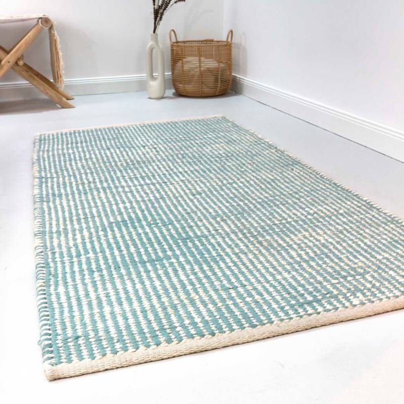 Esprit Wollteppich »Gobi ESP-711«, rechteckig, 10 mm Höhe, nachhaltiger Naturfaserteppich aus Jute und Wolle, handgewebt von Esprit