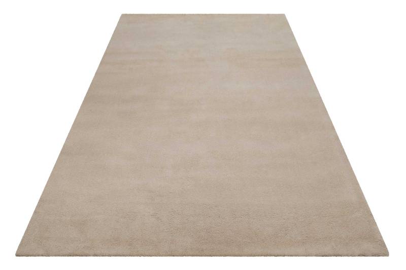 Esprit Wollteppich »Greenwood Rug, ESP-24391«, rechteckig, 2 mm Höhe, modern, kuschelig aus Schurwolle, pflegeleicht, Wohn-, Schlafzimmer von Esprit