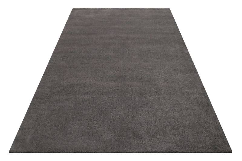 Esprit Wollteppich »Greenwood Rug, ESP-24391«, rechteckig, 2 mm Höhe, modern, kuschelig aus Schurwolle, pflegeleicht, Wohn-, Schlafzimmer von Esprit