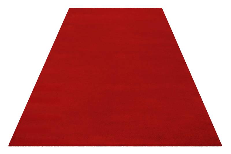 Esprit Wollteppich »Greenwood Rug, ESP-24391«, rechteckig, 2 mm Höhe, modern, kuschelig aus Schurwolle, pflegeleicht, Wohn-, Schlafzimmer von Esprit