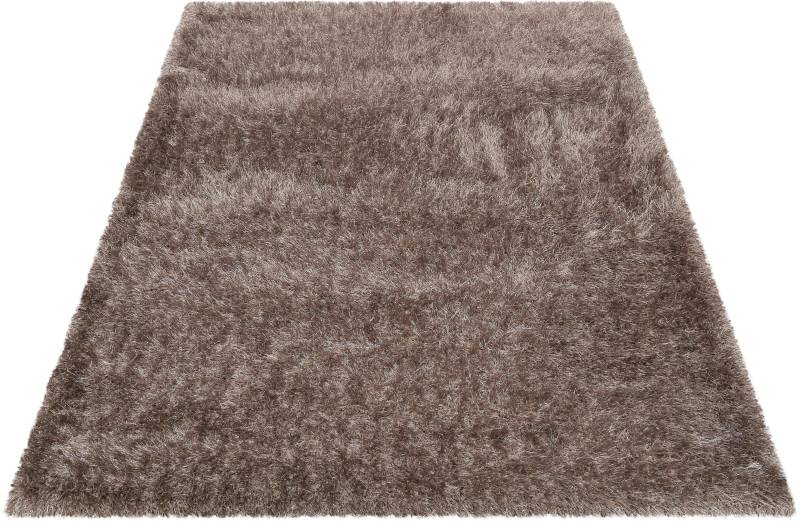 Esprit Hochflor-Teppich »City Glam ESP-80412«, rechteckig, 70 mm Höhe, Shaggy, Langflor, weiche Haptik, Wohnzimmer von Esprit