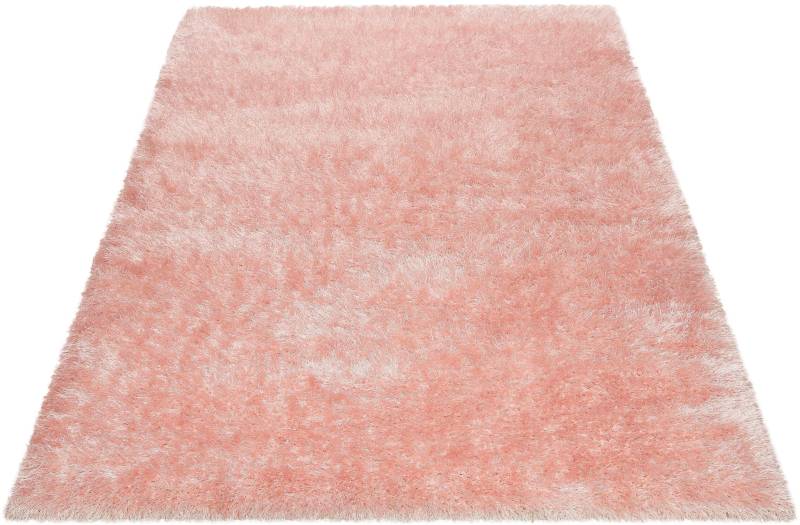 Esprit Hochflor-Teppich »City Glam ESP-80412«, rechteckig, 70 mm Höhe, Shaggy, Langflor, weiche Haptik, Wohnzimmer von Esprit