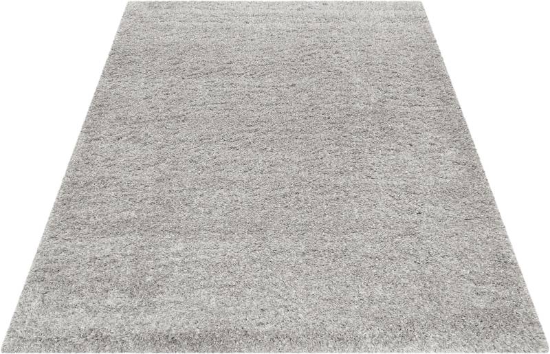 Esprit Hochflor-Teppich »Live Nature ESP-80124«, rechteckig, 55 mm Höhe, weiche Haptik, Wohnzimmer von Esprit