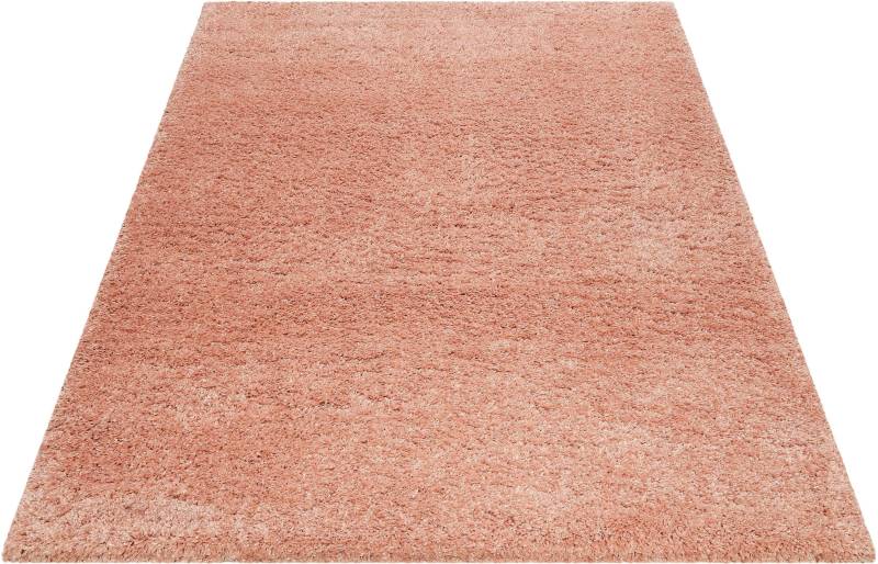 Esprit Hochflor-Teppich »Live Nature ESP-80124«, rechteckig, 55 mm Höhe, weiche Haptik, Wohnzimmer von Esprit