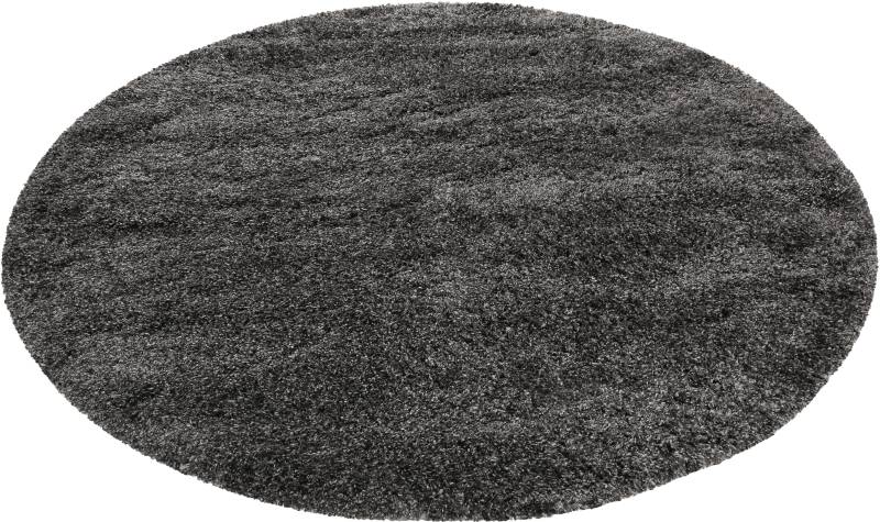 Esprit Hochflor-Teppich »Live Nature ESP-80124«, rund, 55 mm Höhe, weiche Haptik, Wohnzimmer von Esprit