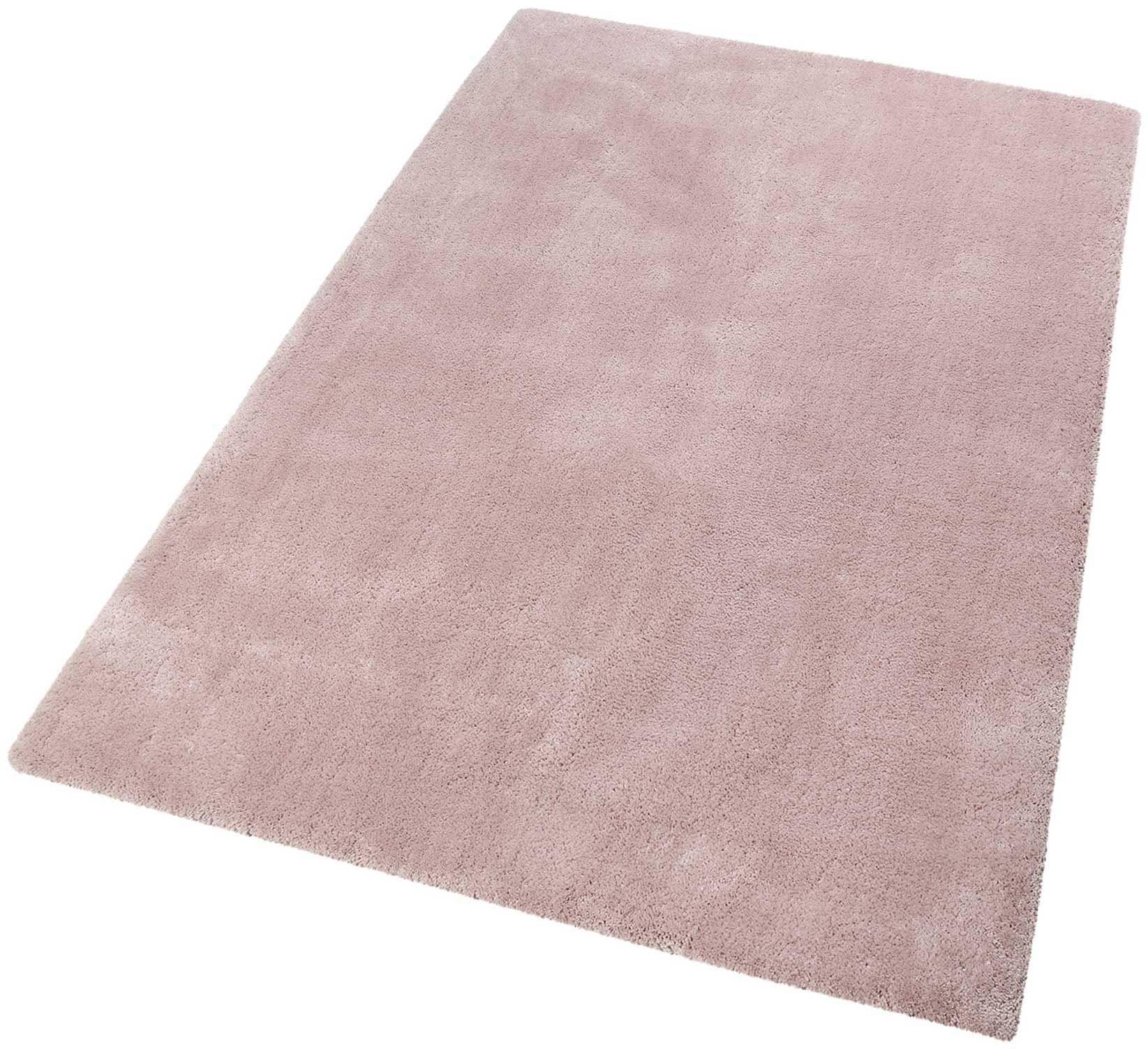 Esprit Hochflor-Teppich »Relaxx«, rechteckig, Wohnzimmer, sehr grosse Farbauswahl, weicher dichter Hochflor von Esprit