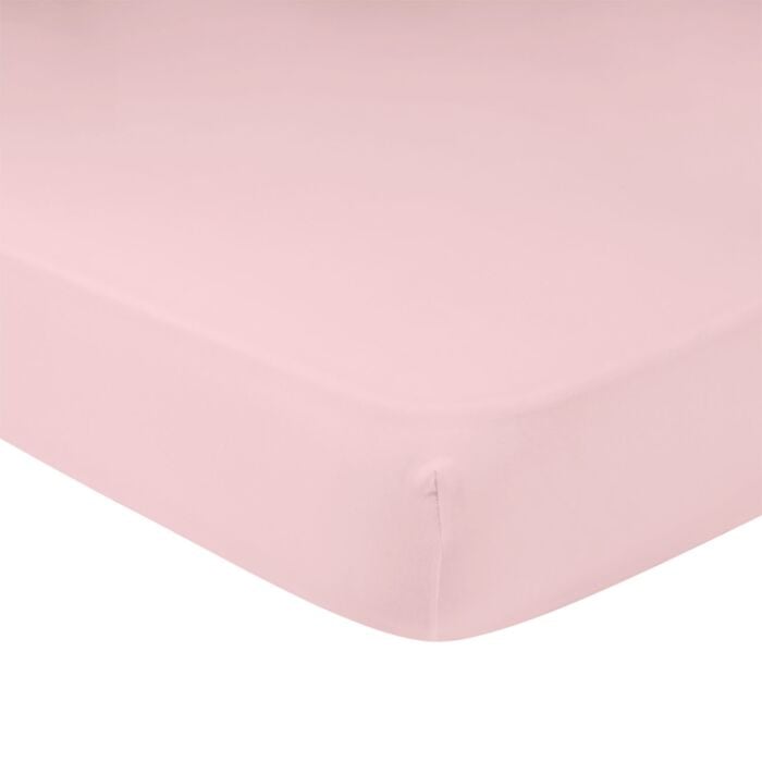 Jersey-Fixleintücher von Esprit, rosa, 140–160x200–220 cm von Esprit