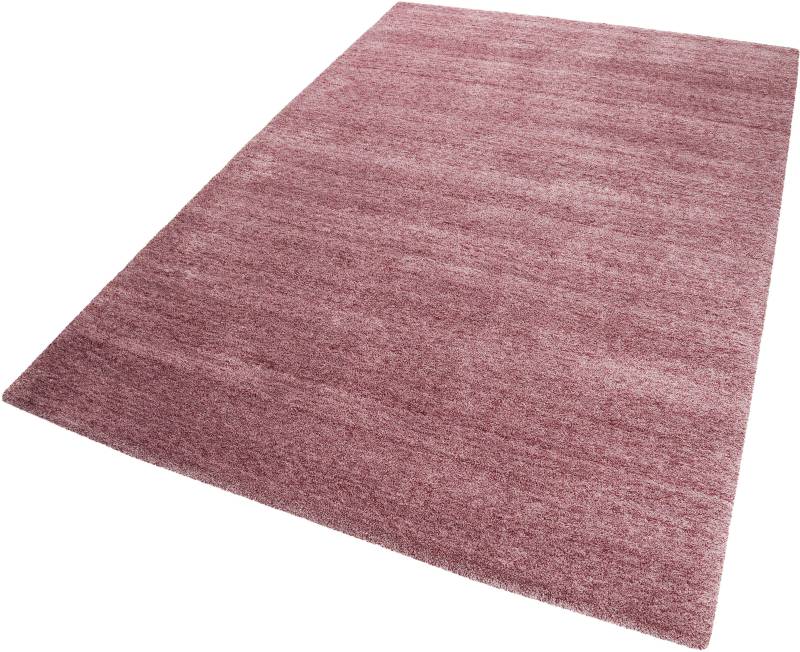 Esprit Teppich »Loft ESP-4223«, rechteckig, 20 mm Höhe, Wohnzimmer, grosse Farbauswahl, sehr weicher Flor, dicht gewebt, robust von Esprit