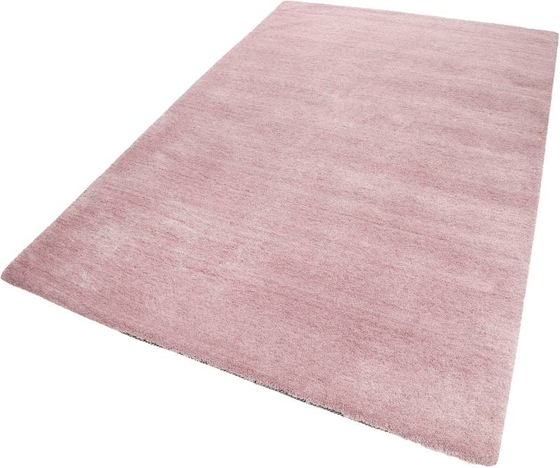 Esprit Teppich »Loft ESP-4223«, rechteckig, 20 mm Höhe, Wohnzimmer, grosse Farbauswahl, sehr weicher Flor, dicht gewebt, robust von Esprit