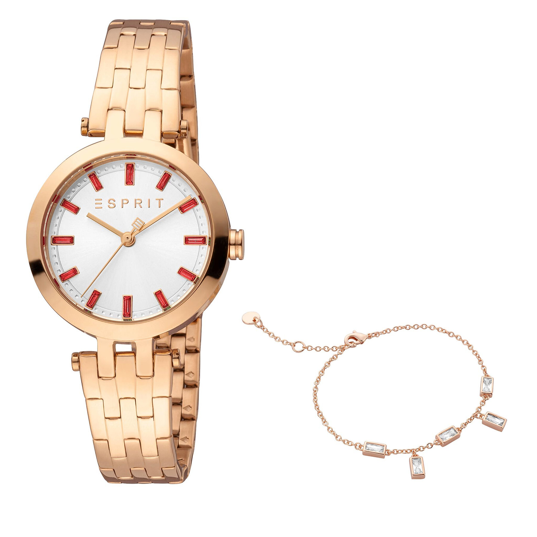 Uhr Esprit ES1L342M0095 Rose Gold von Esprit