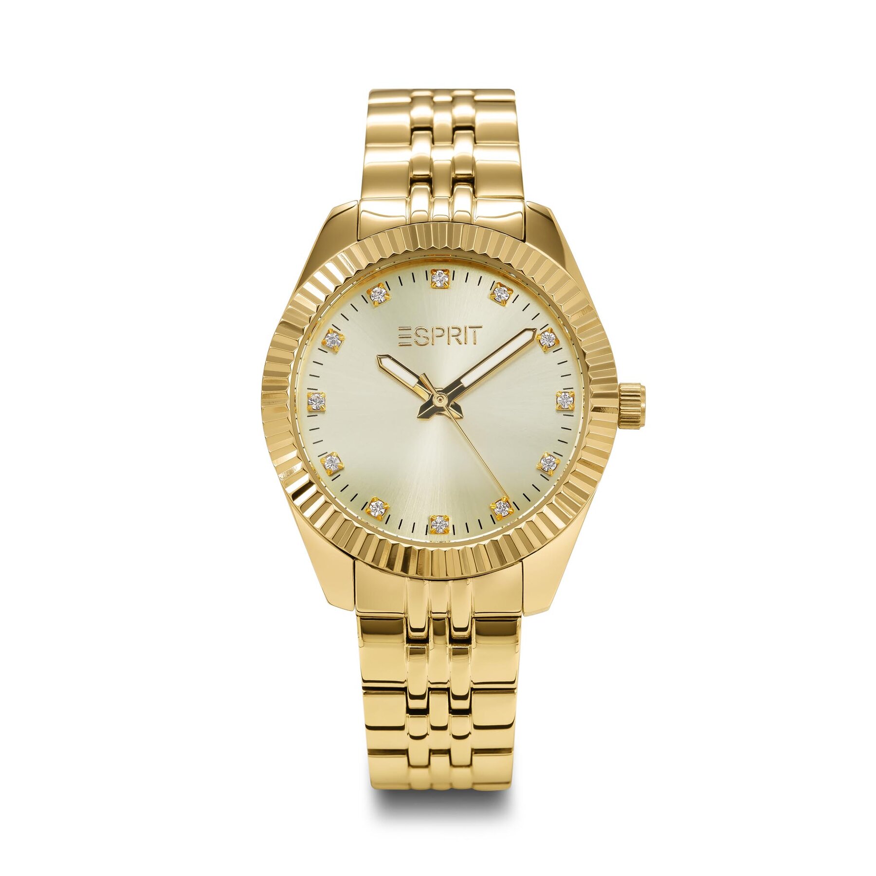 Uhr Esprit ESLW23751YG Gold von Esprit