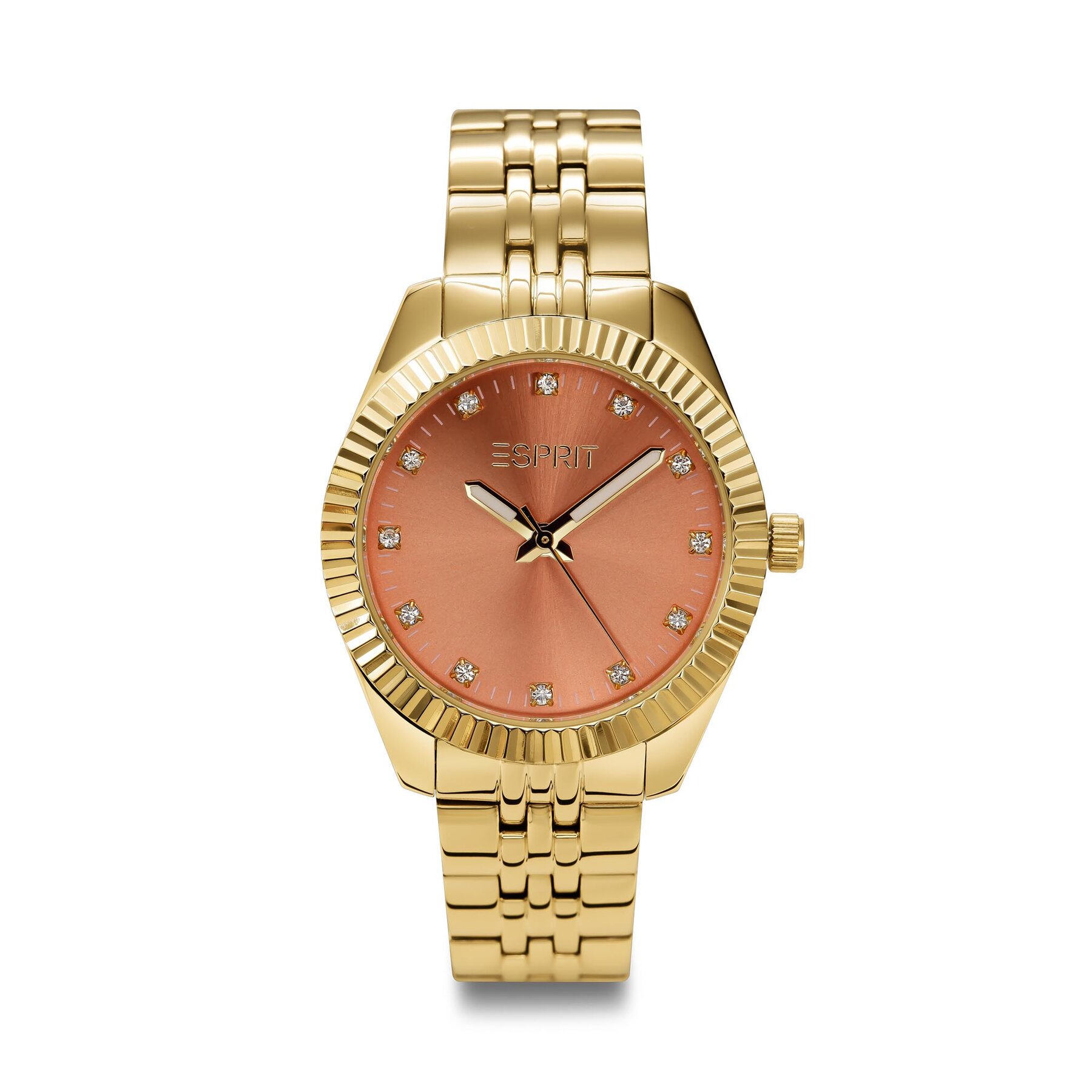 Uhr Esprit ESLW23754YG Gold von Esprit