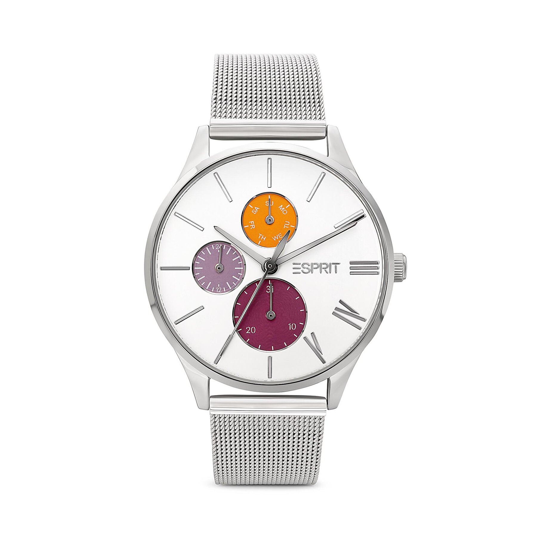 Uhr Esprit ESLW23813LSI Silver/Silver von Esprit