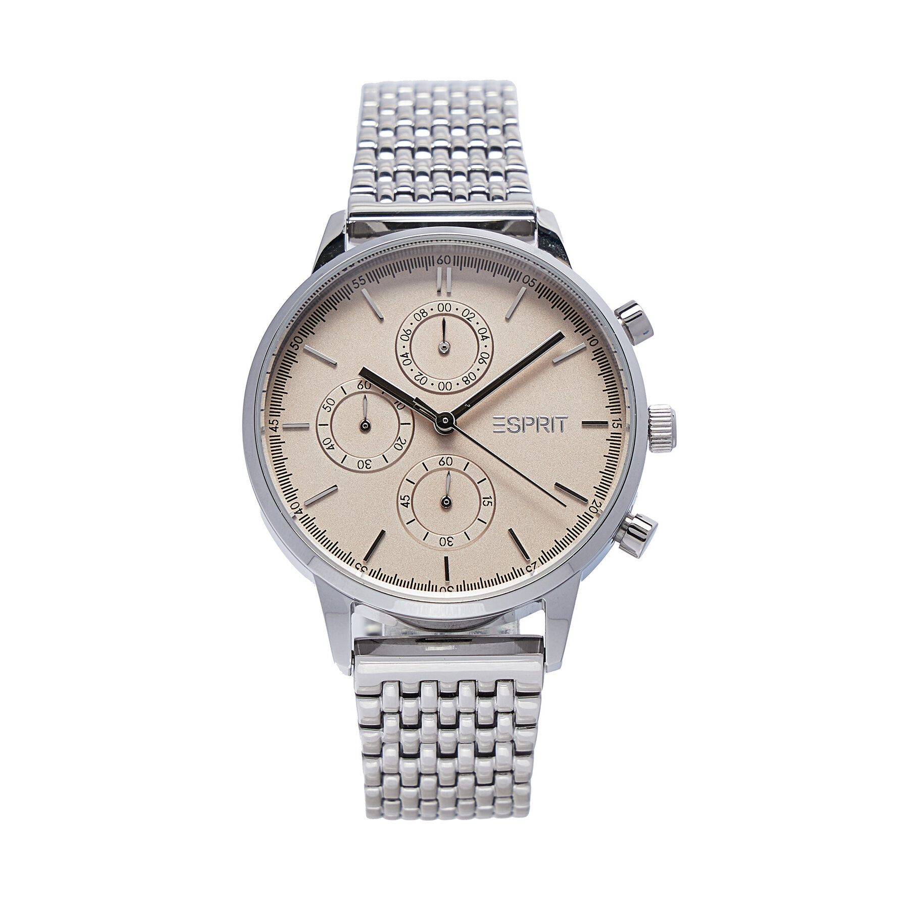 Uhr Esprit ESLW23842LSI Silberfarben Uhr Esprit ESLW23842LSI Silberfarben von Esprit