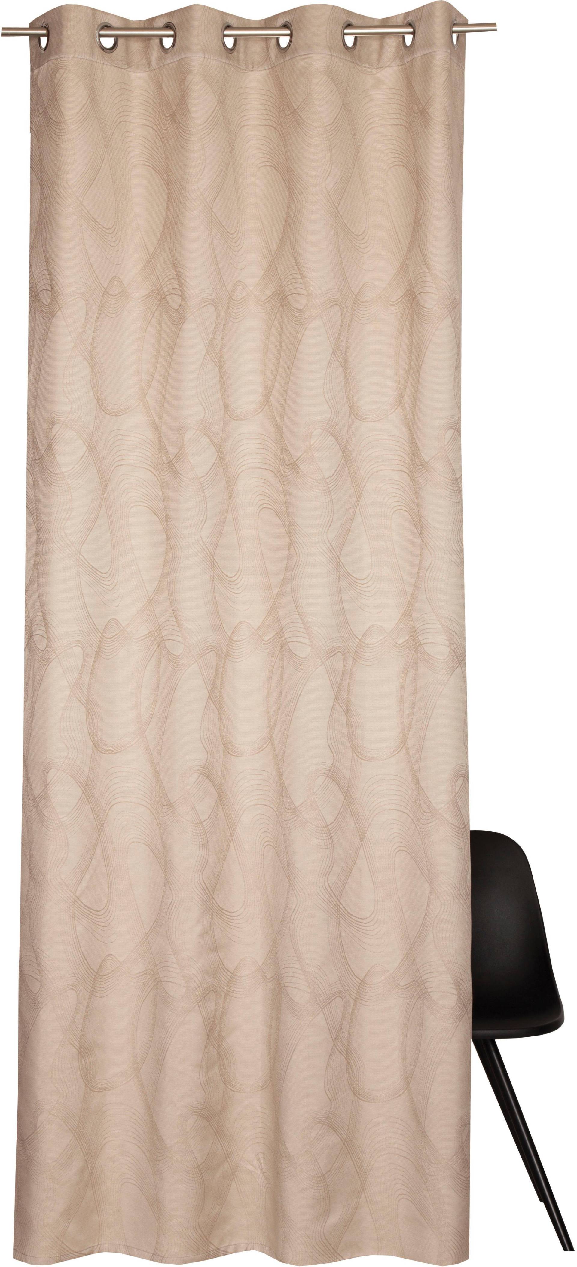 Esprit Vorhang »Wavy«, (1 St.), HxB: 245x140 Esprit Vorhang »Wavy«, (1 St.), HxB: 245x140 von Esprit