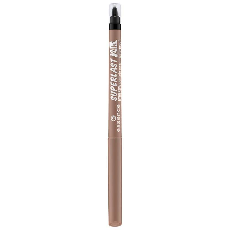 Essence  Essence Superlast 24h Eyebrow Pomade Pencil Waterproof augenbrauenstift 0.31 g von Essence