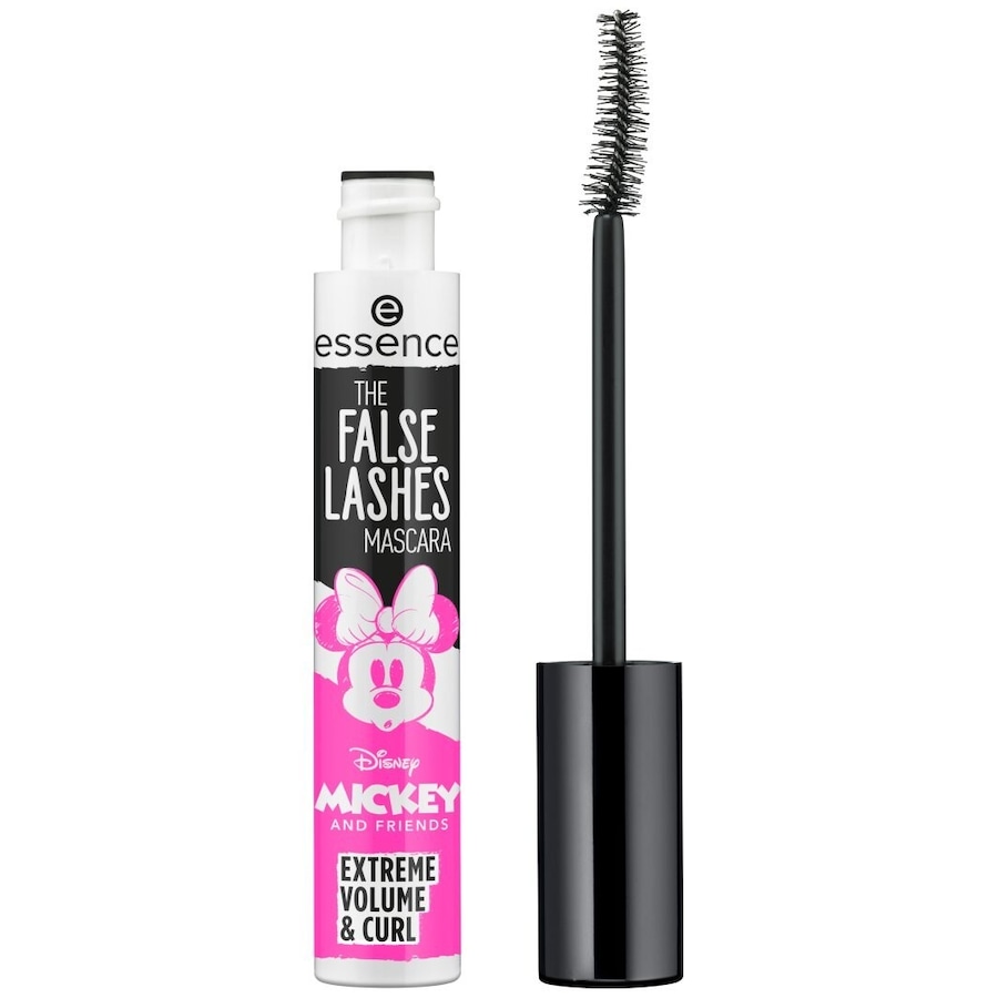 Essence Disney Essence Disney Mickey and Friends THE FALSE LASHES MASCARA EXTREME VOLUME & CURL mascara 10.0 ml von Essence