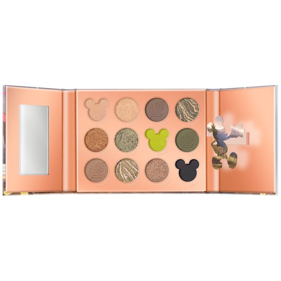 Essence Disney Essence Disney Mickey and Friends eyeshadow palette lidschatten 10.2 g von Essence