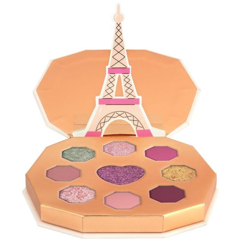 Essence EMILY IN PARIS by essence Essence EMILY IN PARIS by essence Eyeshadow Palette lidschatten 5.6 g von Essence