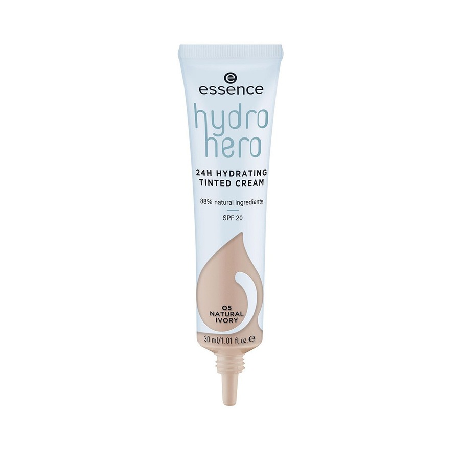 Essence Essence 24h Hydrating Tinted Cream cc_cream 30.0 ml Essence Essence 24h Hydrating Tinted Cream cc_cream 30.0 ml von Essence