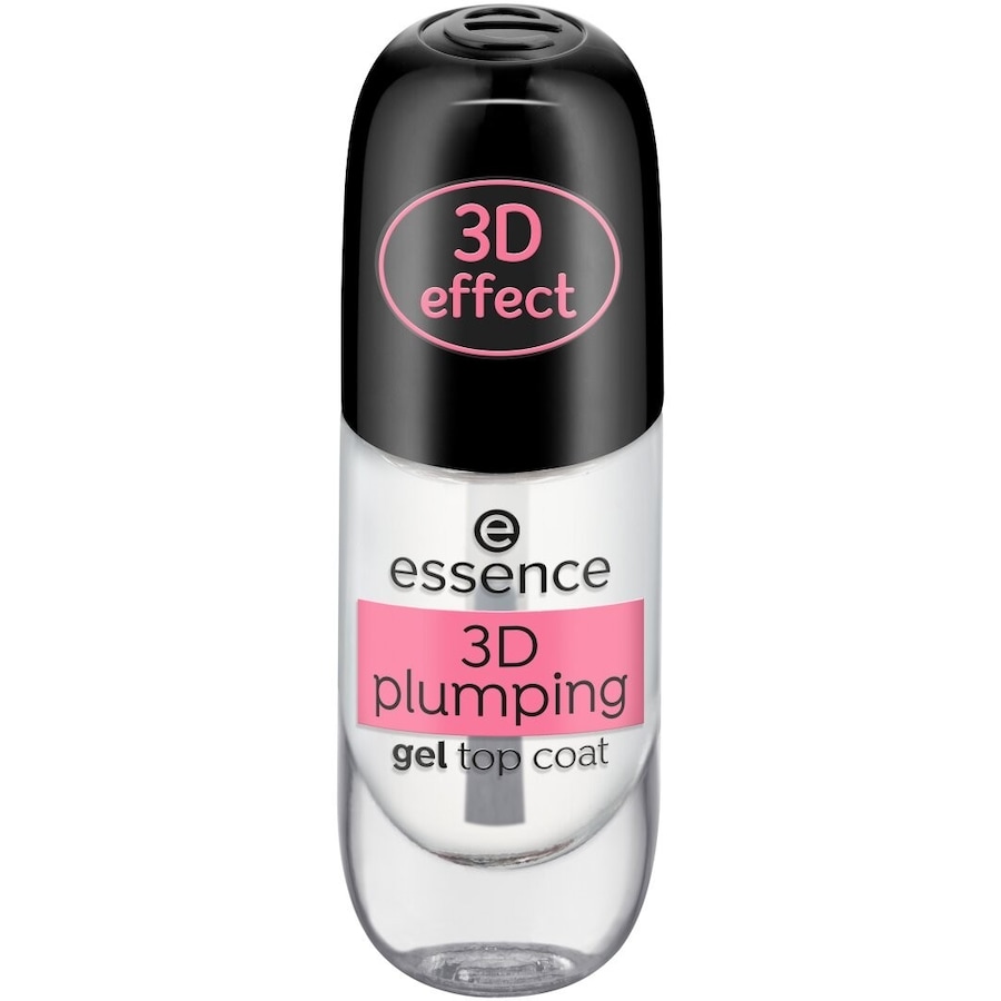 Essence  Essence 3D Plumping Gel Top Coat nagellack 8.0 ml von Essence