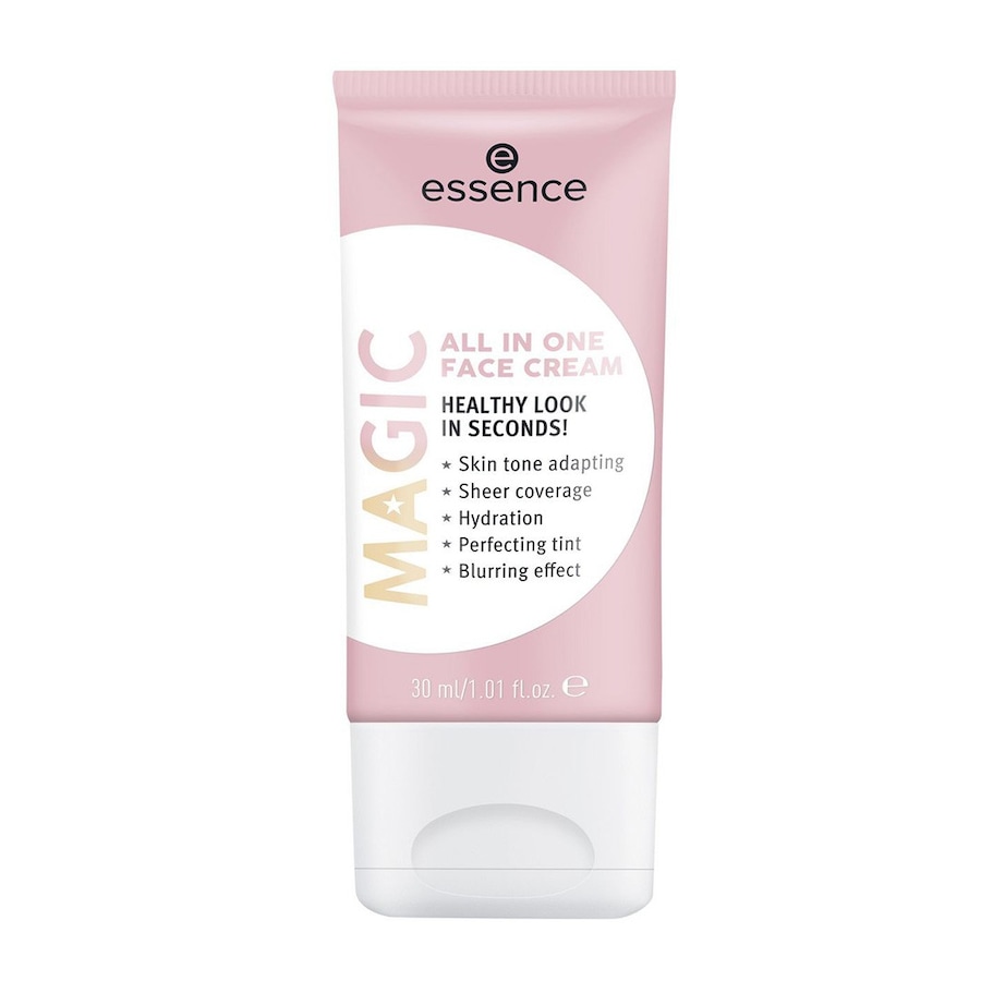 Essence  Essence All In One Face Cream gesichtscreme 30.0 ml von Essence