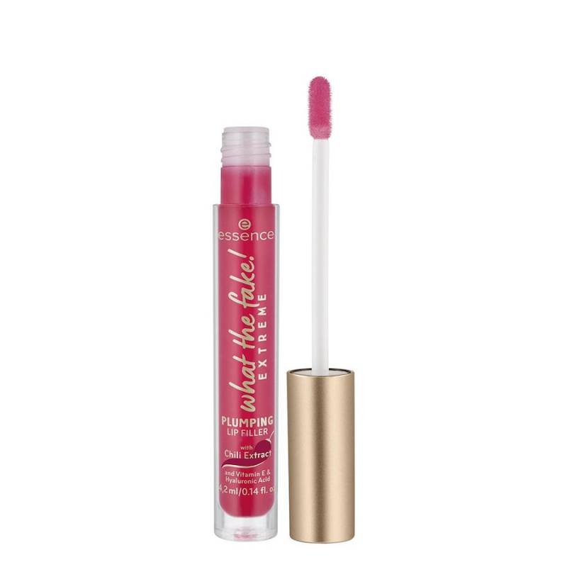 Essence  Essence What The Fake! Extreme Plumping Lip Filler lipgloss 4.2 ml von Essence