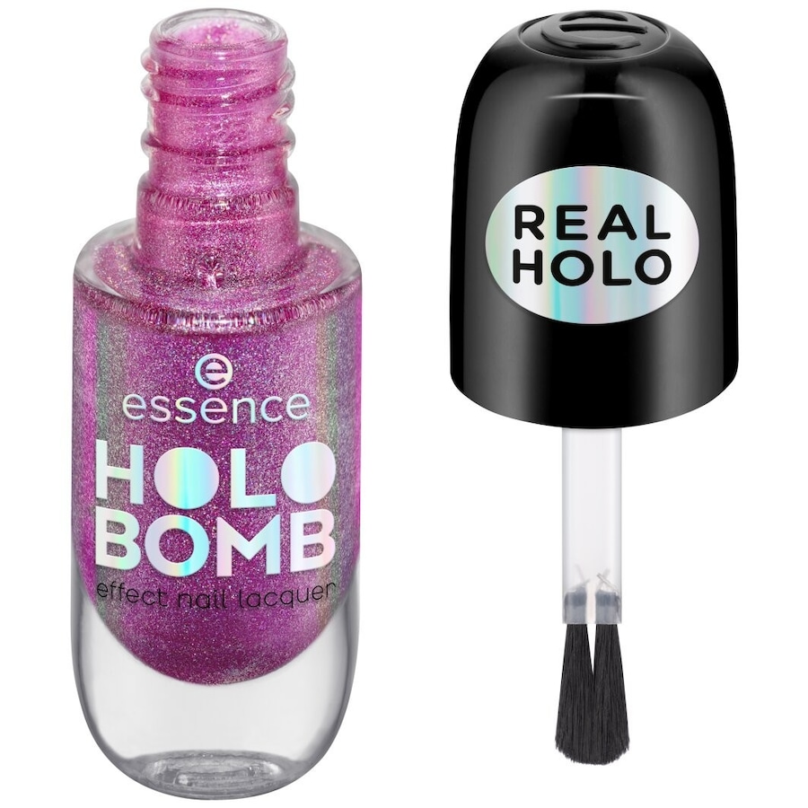 Essence  Essence HOLO BOMB Effect Nail Lacquer nagellack 8.0 ml von Essence