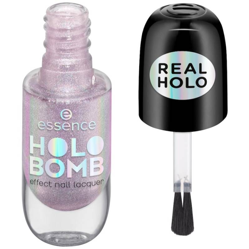 Essence  Essence HOLO BOMB Effect Nail Lacquer nagellack 8.0 ml von Essence