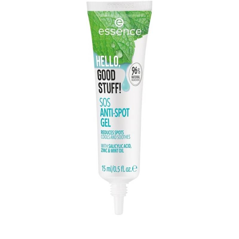 Essence  Essence Hello Good Stuff! SOS Anti-Spot Gel antiakne_pflege 15.0 ml von Essence